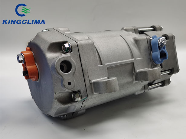 KingClima KC25A24AC 24v Truck Air Conditioning Compressor